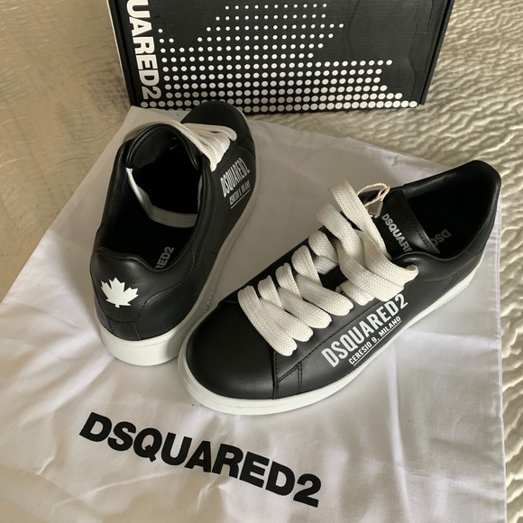 Dsquared2 sneakers - Picture 1 of 12